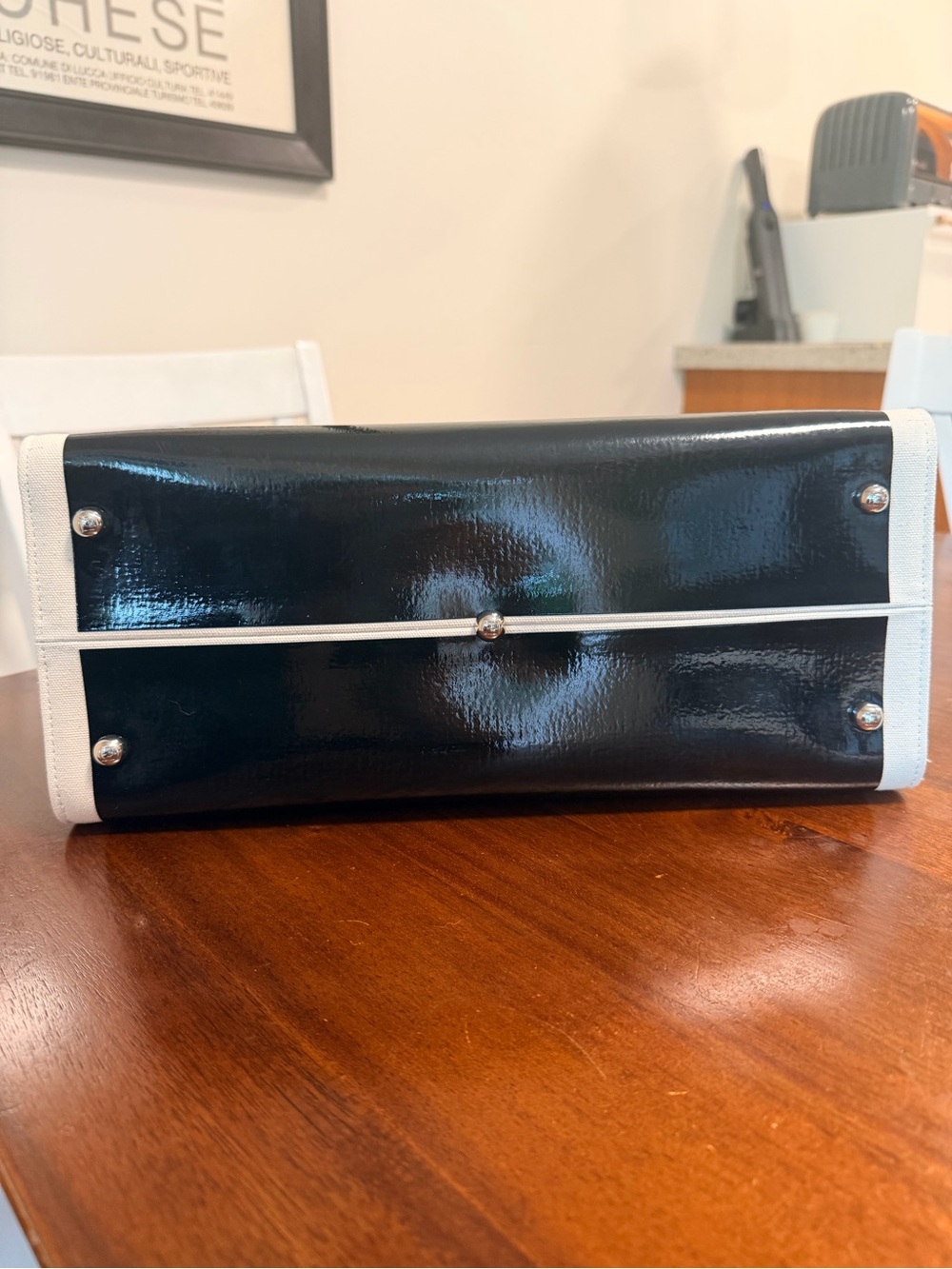 Fendi Roma Medium Sunshine Tote - Picture 3 of 8
